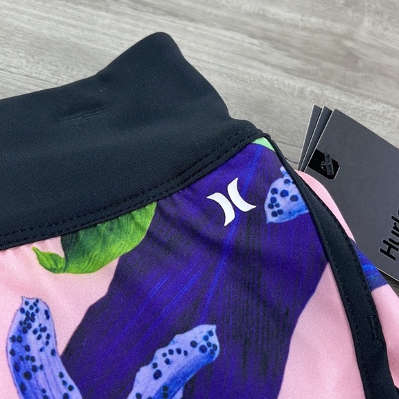 ☀️HURLEY☀️ PLATINUM ORCHID BOARD SHORTS - Picture 5 of 11